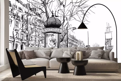 Visualisierung des Produkts