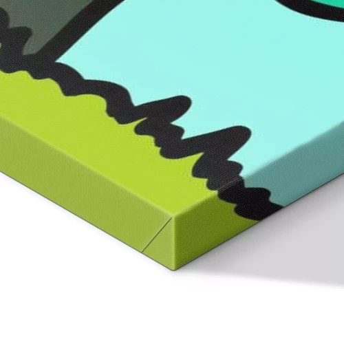 Visualisierung des Produkts