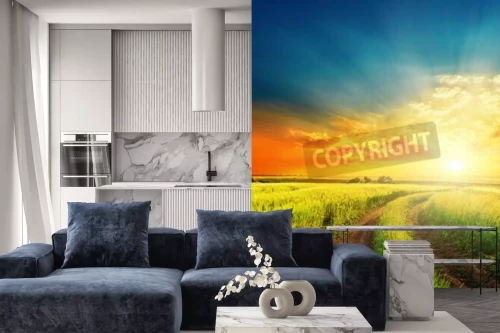 Visualisierung des Produkts