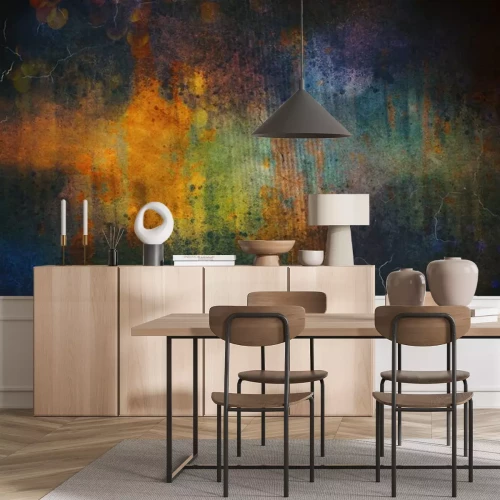 Fototapete Textur Industrial-Effekt