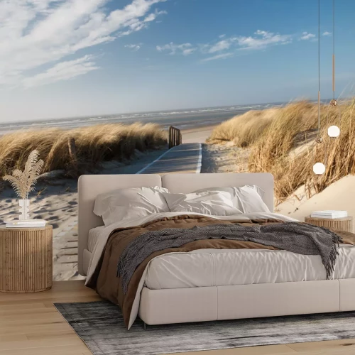 Fototapete Natur am Nordsee