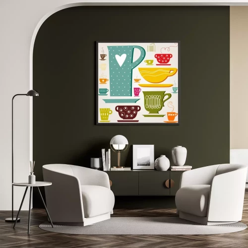 Visualisierung des Produkts