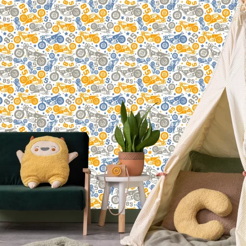 Tapete Schnelle Motorräder