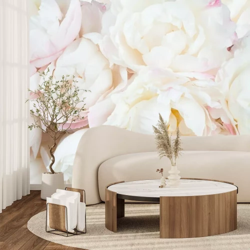 Fototapete Schöne Blumenhintergrund