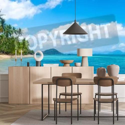 Fototapete Tropen in Thailand