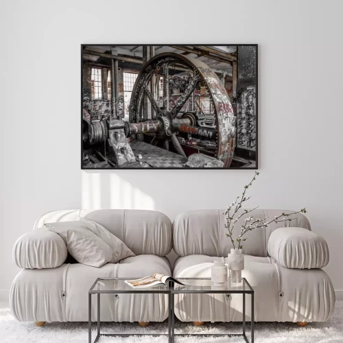 Visualisierung des Produkts