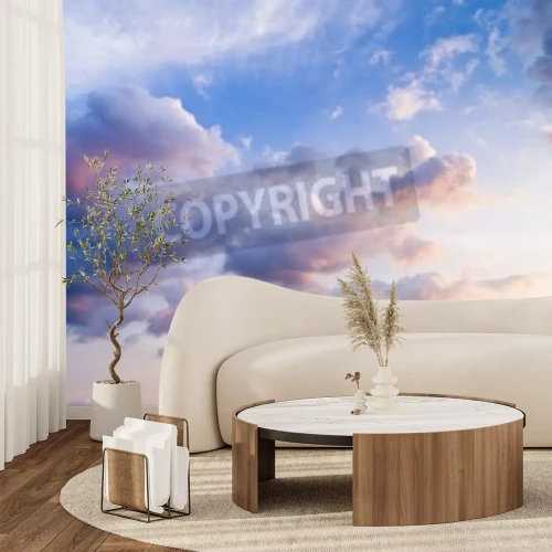 Fototapete Himmel im Sommer