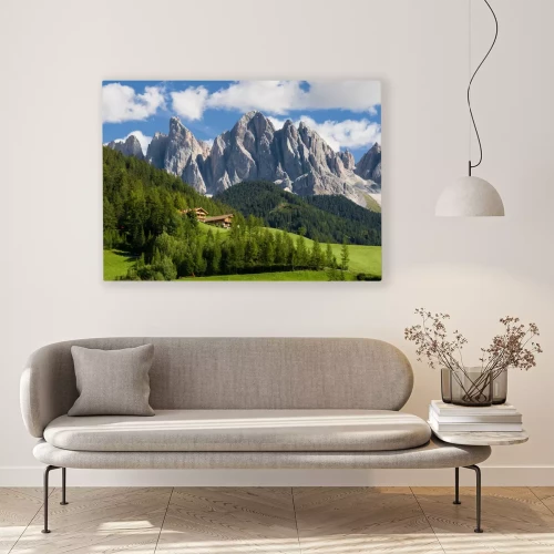 Visualisierung des Produkts