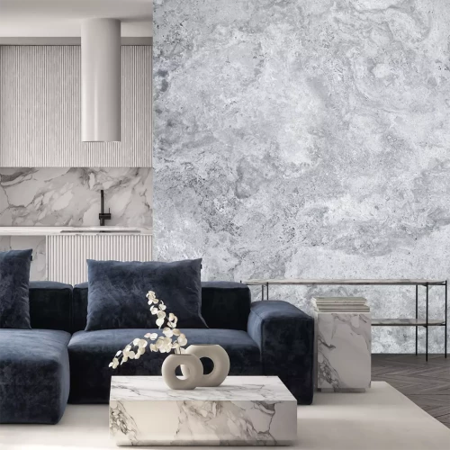 Sticker Stein-Effekt in Grautönen