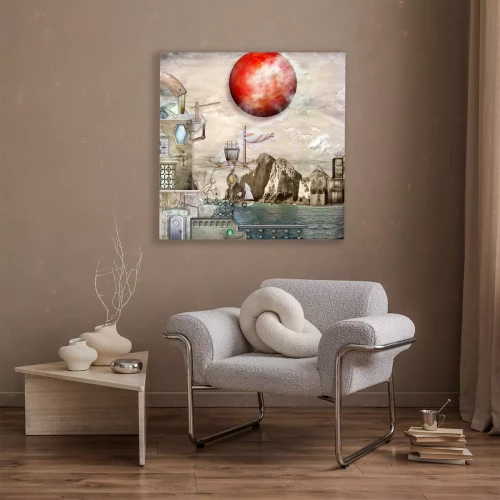 Visualisierung des Produkts