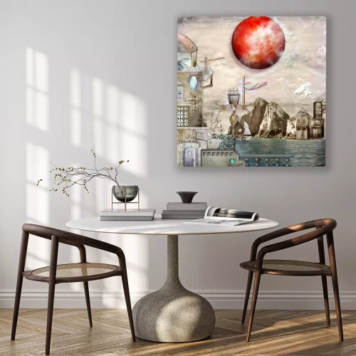 Visualisierung des Produkts