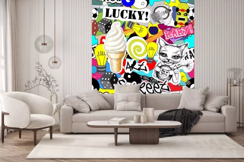 Visualisierung des Produkts