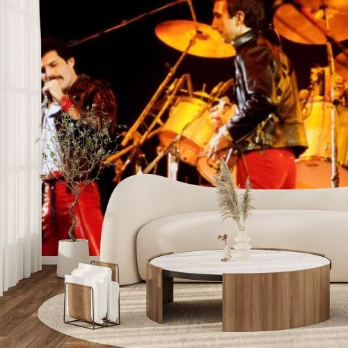 Fototapete Queen-Konzert