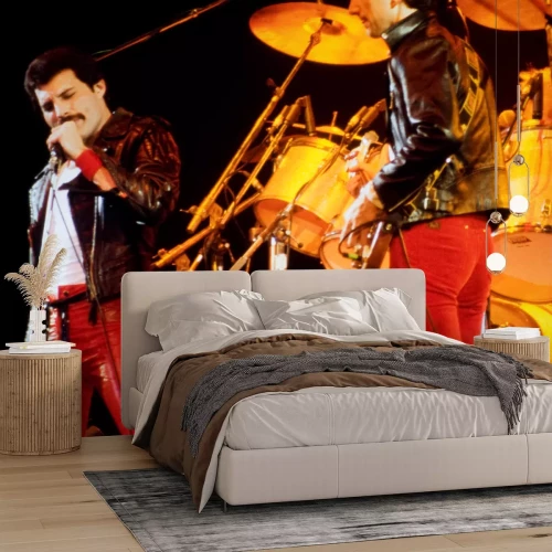 Fototapete Queen-Konzert