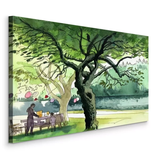 Visualisierung des Produkts