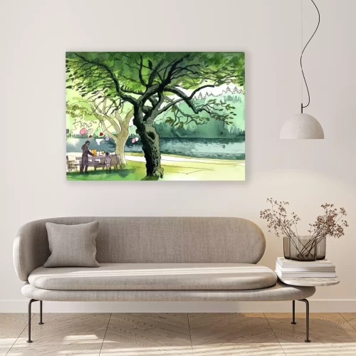 Visualisierung des Produkts