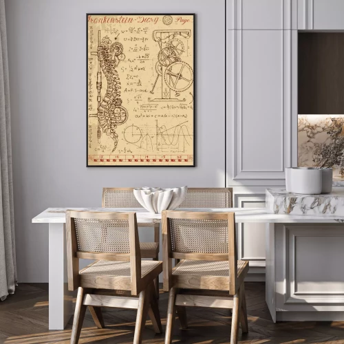 Visualisierung des Produkts