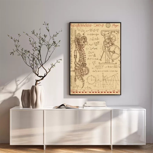 Visualisierung des Produkts