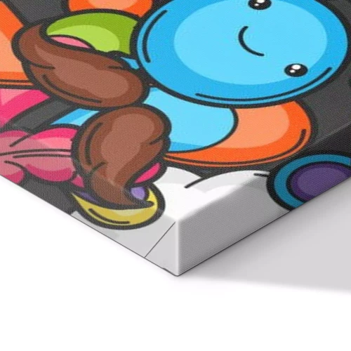 Visualisierung des Produkts