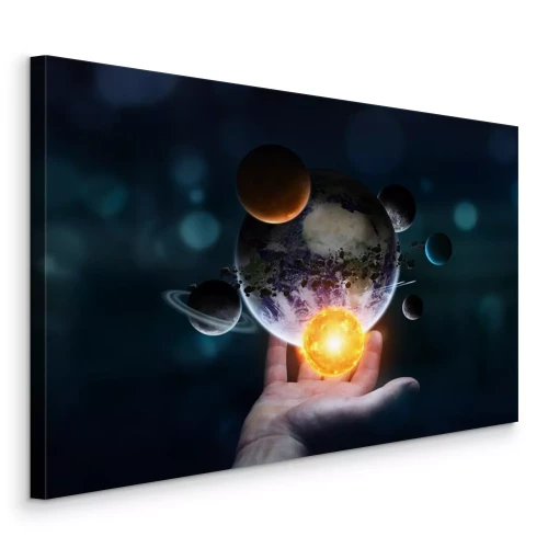 Visualisierung des Produkts