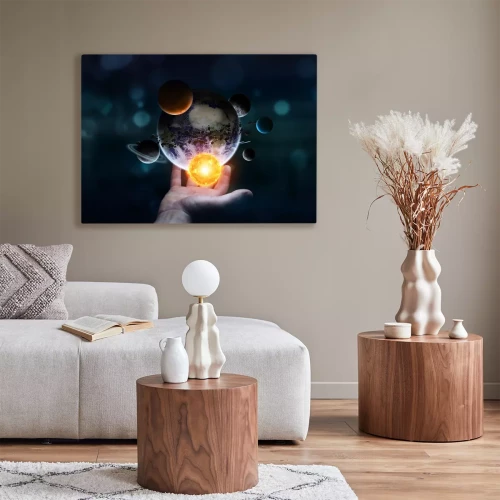 Visualisierung des Produkts