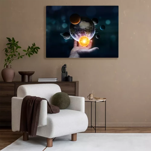 Visualisierung des Produkts