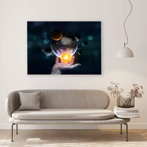 Visualisierung des Produkts