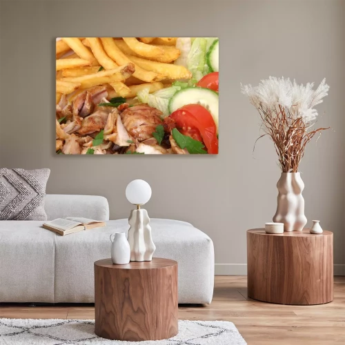 Visualisierung des Produkts