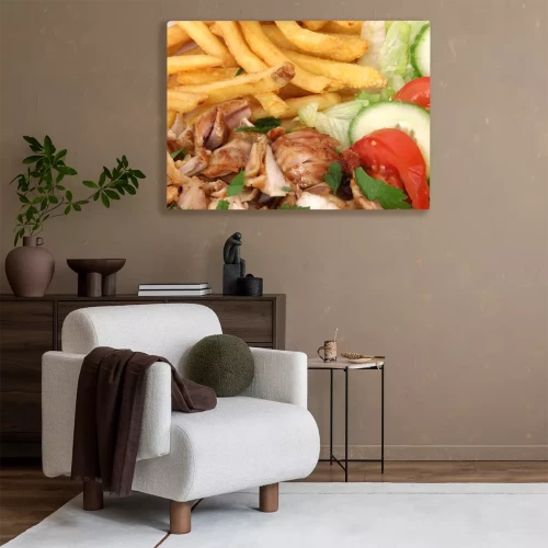 Visualisierung des Produkts