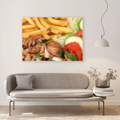 Visualisierung des Produkts