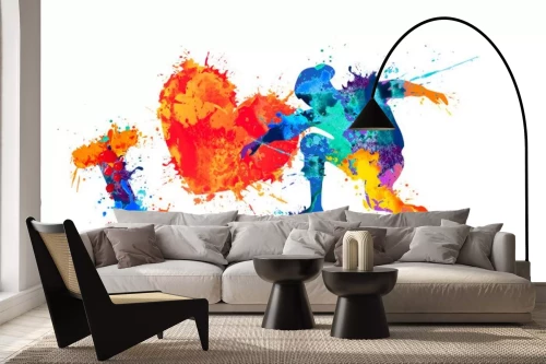 Visualisierung des Produkts