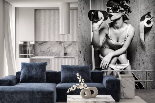 Visualisierung des Produkts