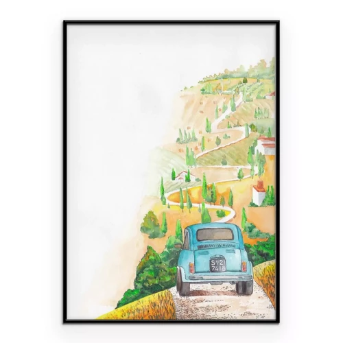 Visualisierung des Produkts