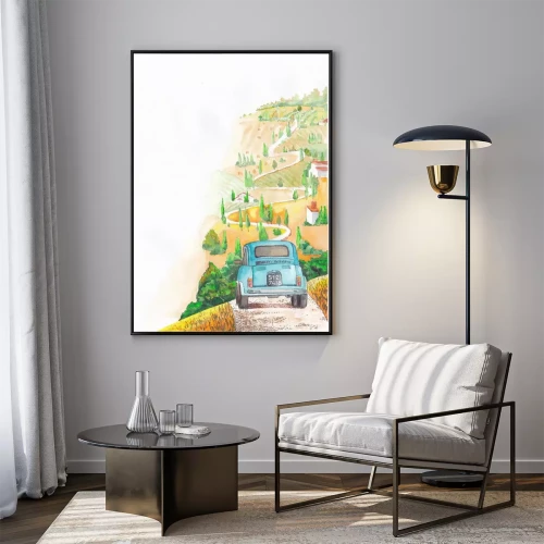 Visualisierung des Produkts