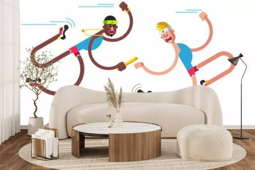 Visualisierung des Produkts