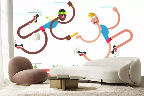 Visualisierung des Produkts