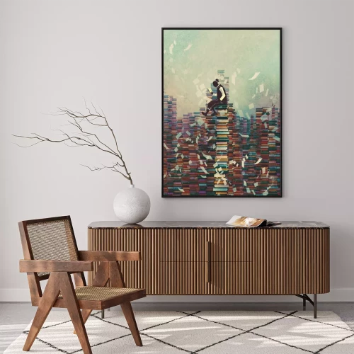 Visualisierung des Produkts