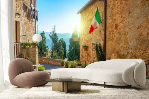 Visualisierung des Produkts