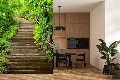 Visualisierung des Produkts