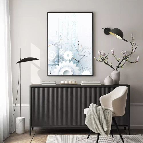 Visualisierung des Produkts