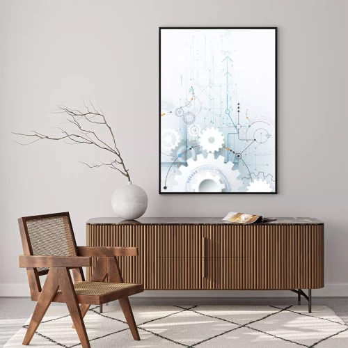 Visualisierung des Produkts