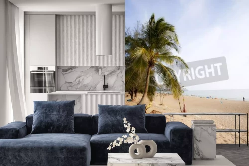 Visualisierung des Produkts