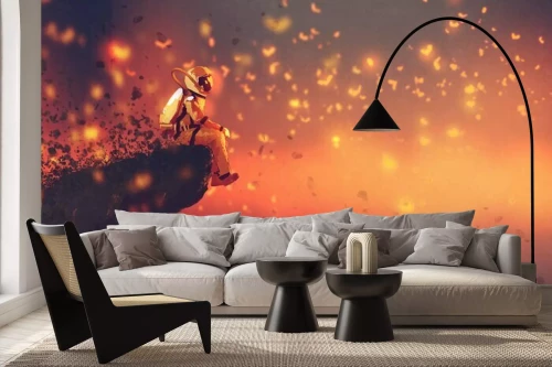 Visualisierung des Produkts