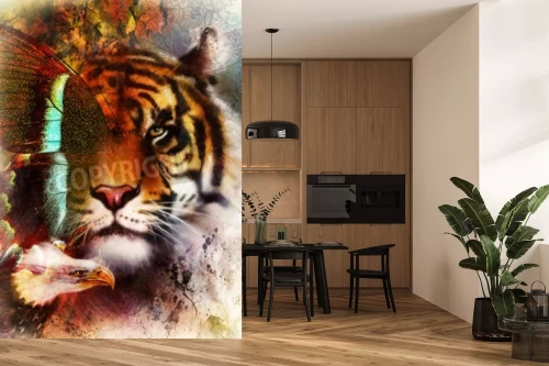 Visualisierung des Produkts