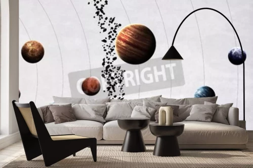 Visualisierung des Produkts