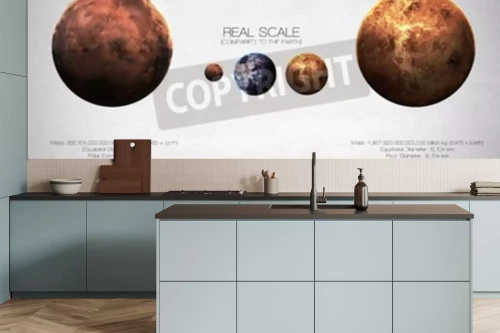 Visualisierung des Produkts