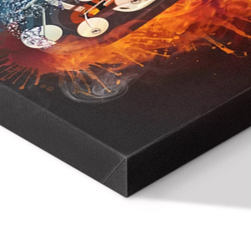 Visualisierung des Produkts