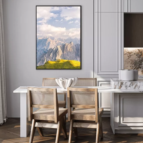 Visualisierung des Produkts