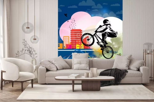 Visualisierung des Produkts