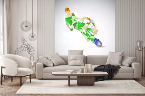 Visualisierung des Produkts